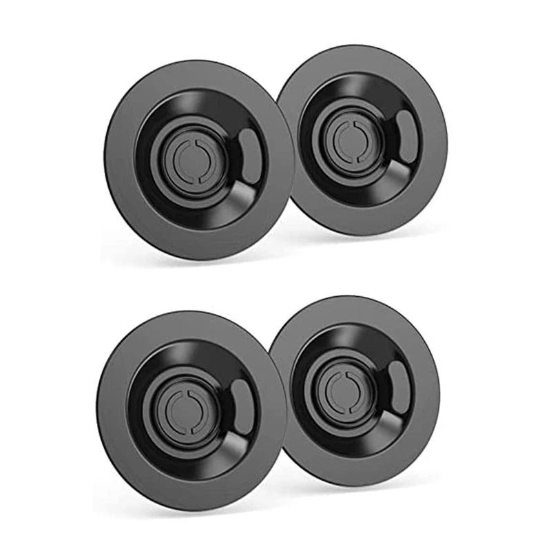 4 Pezzi Di Pulizia Per Espresso Cieco A Disco Adatto Per Macchina Per Caffè Espresso Serie Breville 9, Compresse Di Lavaggio A Disco Da 58Mm