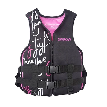 Neoprene Water Sports Life Jacket 1