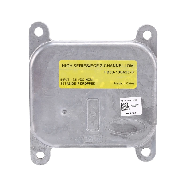 FB5313B626B LED Headlight Module For Ford Explorer XLT Limited