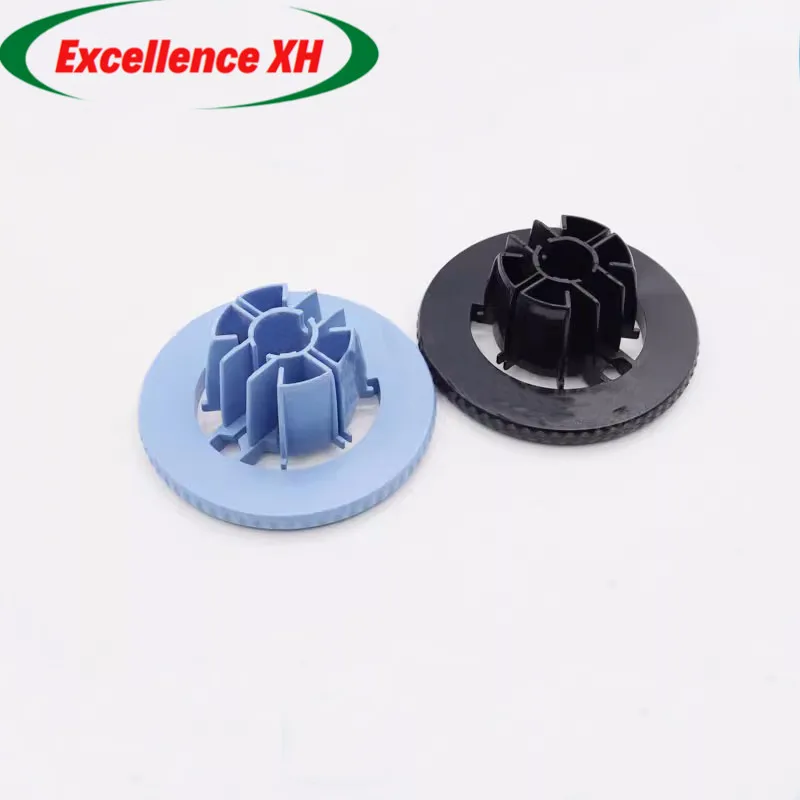 1Set. Mozzo Mandrino Blu O Nero Per Hp Designjet 500 Mono 510 800 815 820 Mfp Ps Plus C7769-40153 C7769-40169