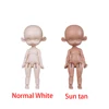 Penny Doll Body Cute 1/12BJD Body OB11 Joint Body Action Figure Replacement Hand Doll Accessories for YMY, GSC Obitsu11 Doll 2