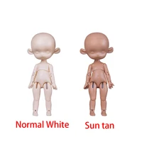 Penny Doll Body Cute 1/12BJD Body OB11 Joint Body Action Figure Replacement Hand Doll Accessories for YMY, GSC Obitsu11 Doll 2