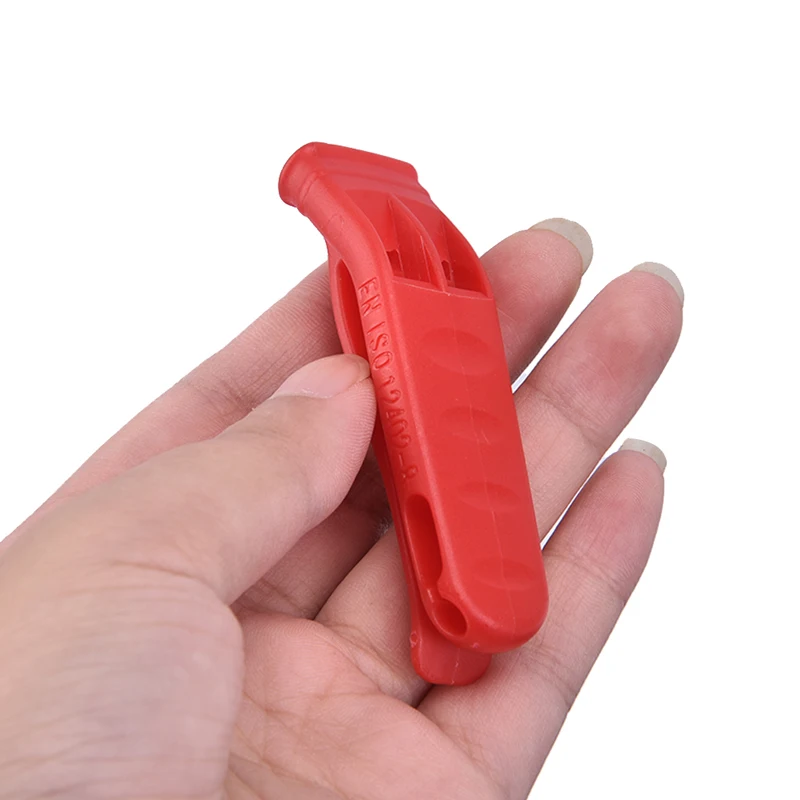 5pcs Kayak Diving Emergency Safety Whistles Survival Camping Swimming