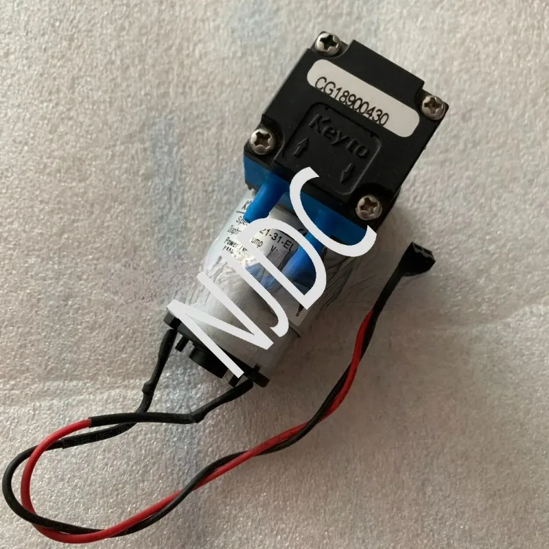 

DC Diaphragm Pump 7121-31-ELA/1HC1 Gas-liquid Pump 12VDC 7W 0.3L/min