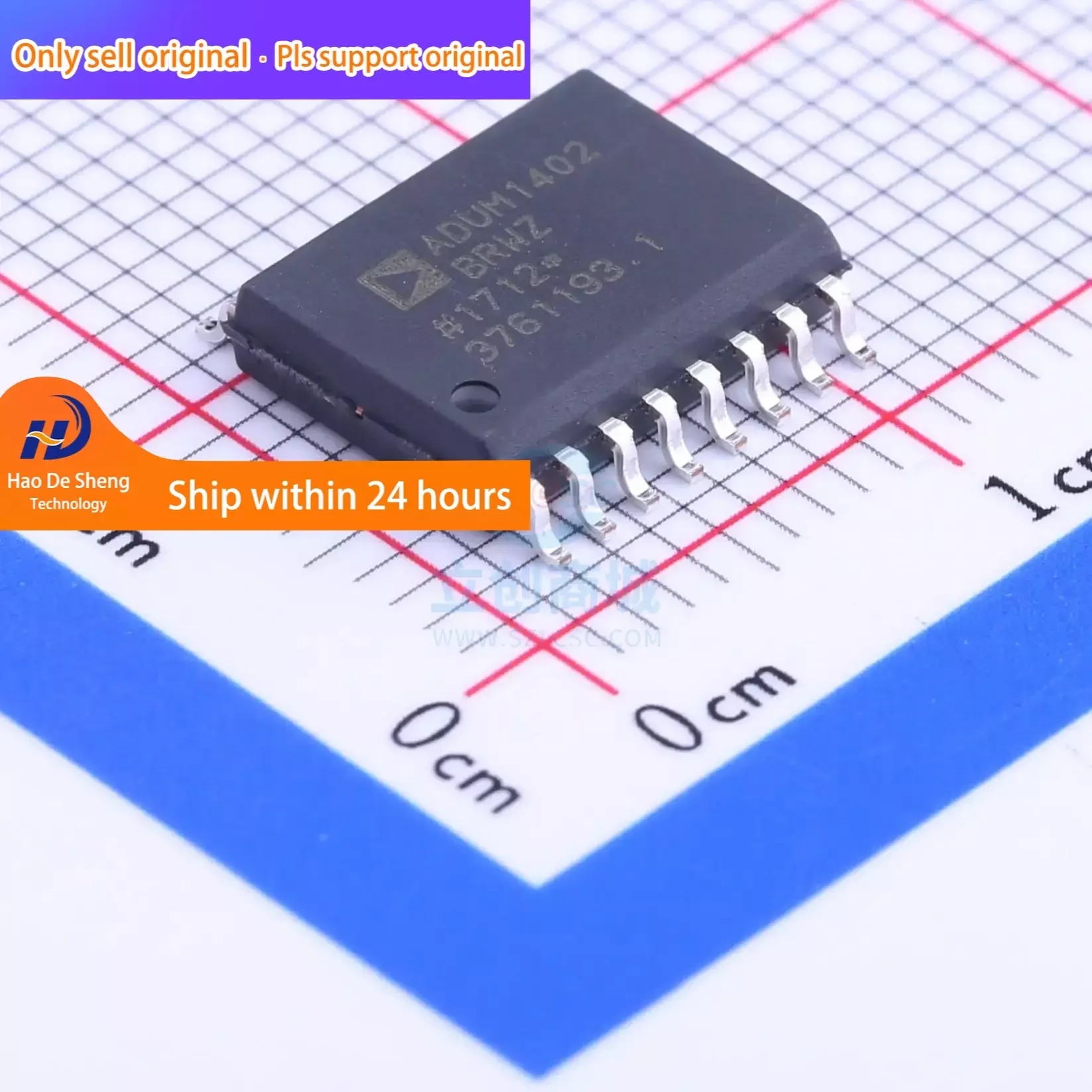 

10PCS/LOT ADUM1402BRWZ-RL SOIC-16 New Original in Stock
