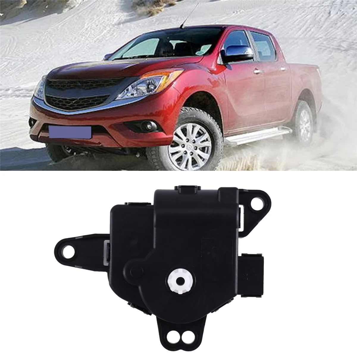  PX  BT50  ڵ  µ AC ȥ   HVAC ߿