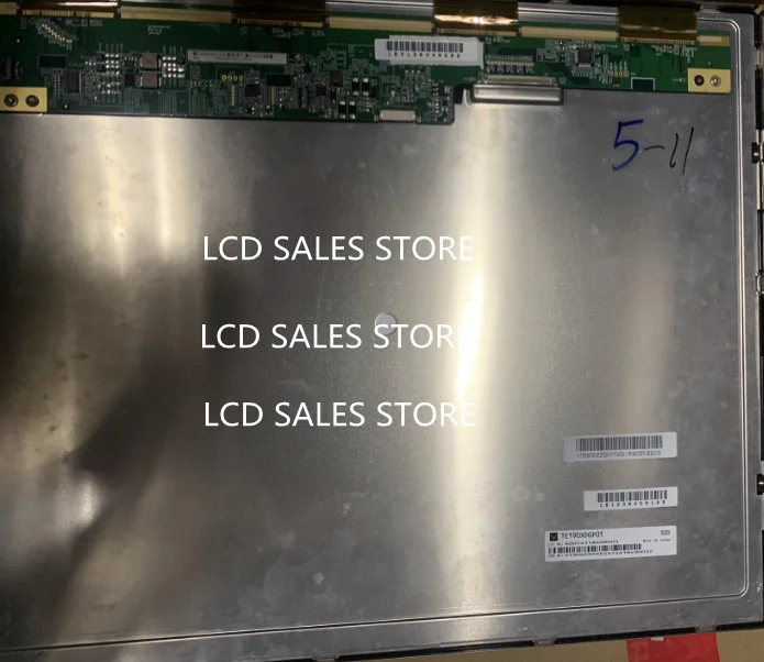 

Оригинальный Промышленный экран TE190XDGP01