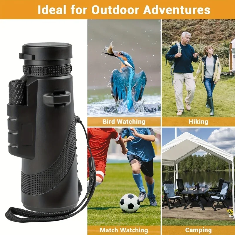 منظار أحادي بورولف عالي الدقة