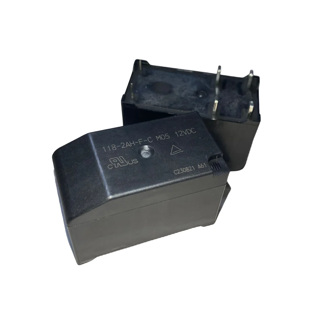 118-2AH-F-C-U01-M05-12VDC-6PIN-new-original-Songchuan-relay-DC12V-118 ...