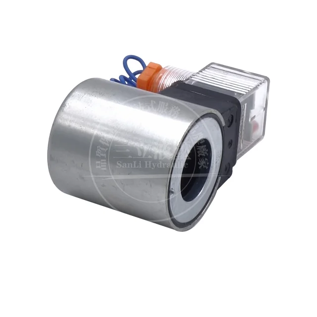 Mágnesszelep Tekercs Mfz12 Mfj12 6 Átmérőjű 10 Ac220Vdc24V - Image 5