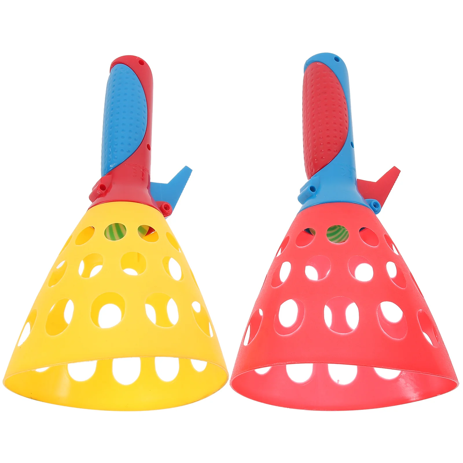 

Educational Toys Funny Catch Balls The Interesting Children Interactive Launcher