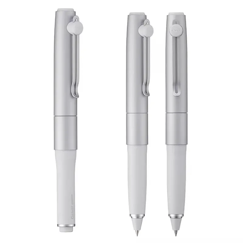 Uni ZENTO Signature Magnetic Ballpoint Pen 0.5mm 0.38mm Refill