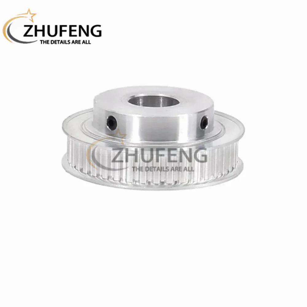 타이밍 도르래 XL-40T 톱니 보어: 5mm-30mm 합금 동기 휠 피치 5.08mm 톱니 폭: 11mm/14mm