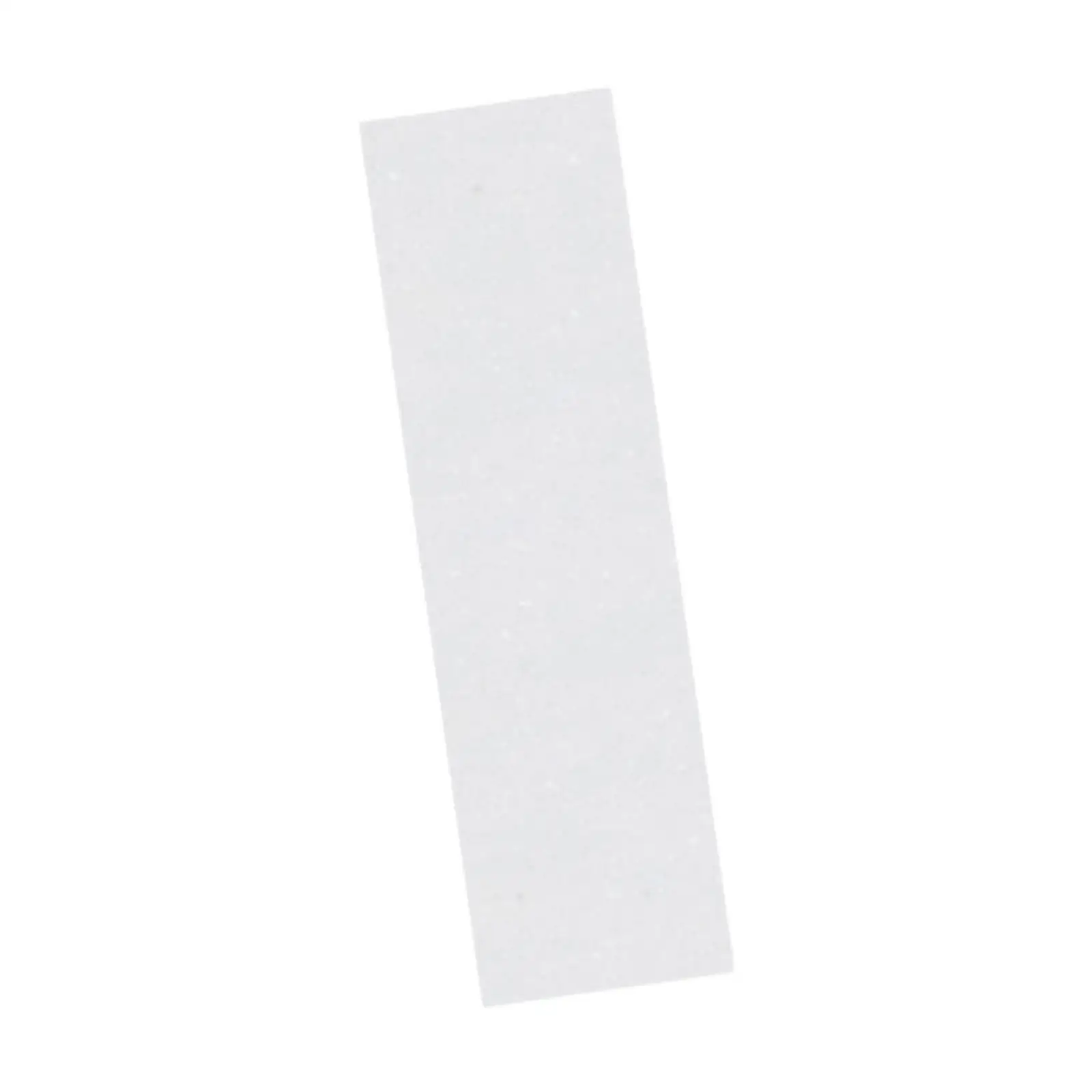 Skateboard Grip Tape Waterproof Transparent Anti Slip Longboard Sandpaper