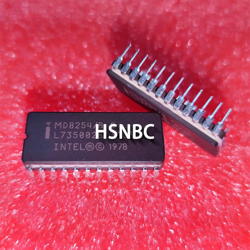 

1Pcs/Lot MD8254/B MD8254-2/B MD8254 MD8254-2/883 CDIP-24 ic chip 100% New Original