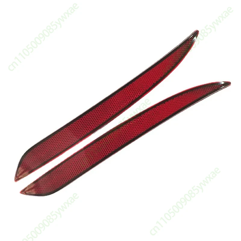 Reflectores Traseros Sprinter Rojos Wfgd Reflector De Parachoques Trasero Para Mercedes-benz | Meses Sin Luces Parachoques Sprinter