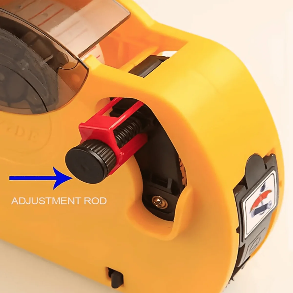 mx-5500 Eos 8-bit Price Tag Gun 5000 tabs 3 inks for Retail Grocery Stores