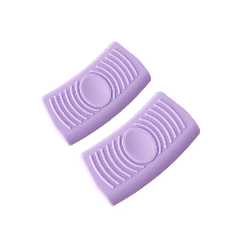 Silicone Pan Handle Cover Silicone Handle Holder Pot Handle Mitts Covers Pans Cookware Heat Insulat Kitchen Gadget