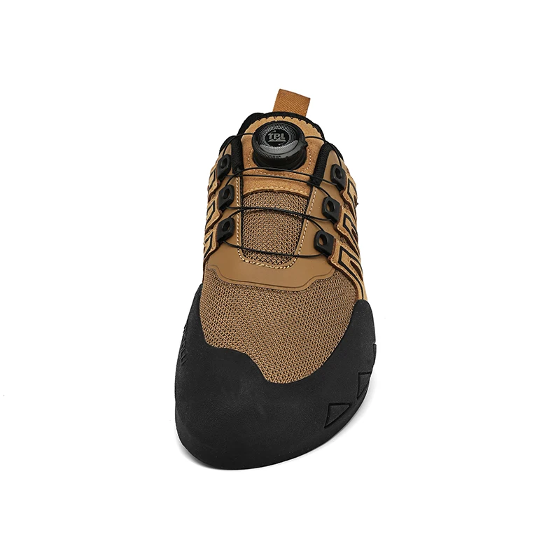 Men’s Non-Slip Mesh Rock Climbing Shoes 3