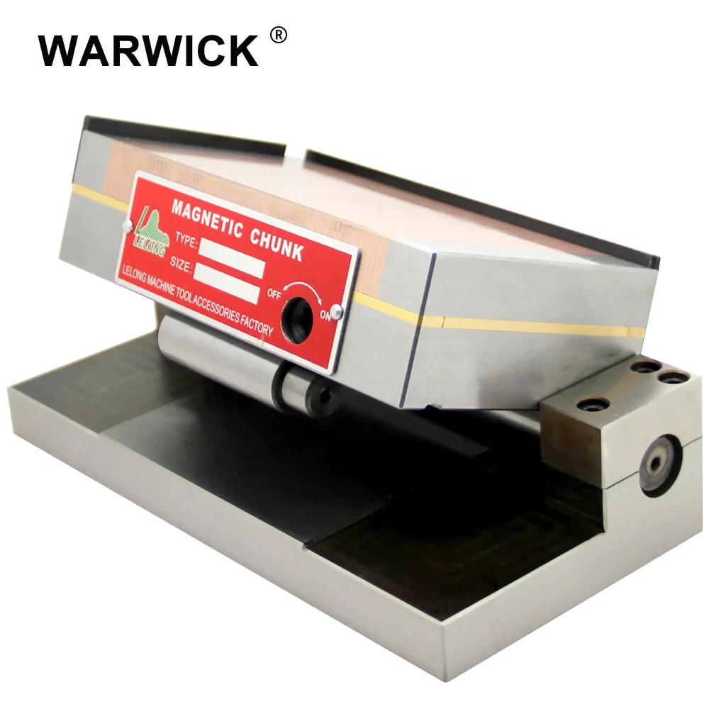 

ECONOMY SINE PLATE WITH MAGNETIC CHUCK