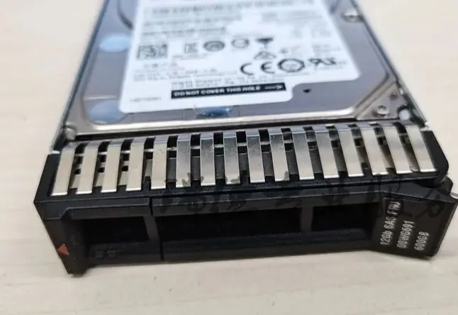 For 00WG690 00WG691 X3650 M5 600G 10K 2 5 inch 12g server hard disk
