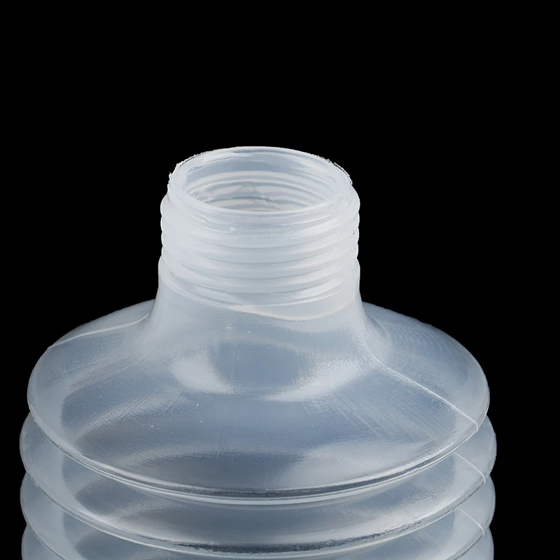1Pcs 200ml Disposable Medical Vaginal Irrigator Retractable Vagina Anal Douche Feminine Hygiene Enema Cleaner PVC Rectal Syringe 5
