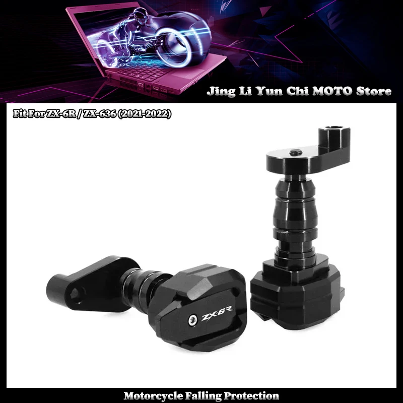 KAWASAKI ZX636 ZX6R ZX-636 ZX-6R 2021-2022 ZX 636 ..