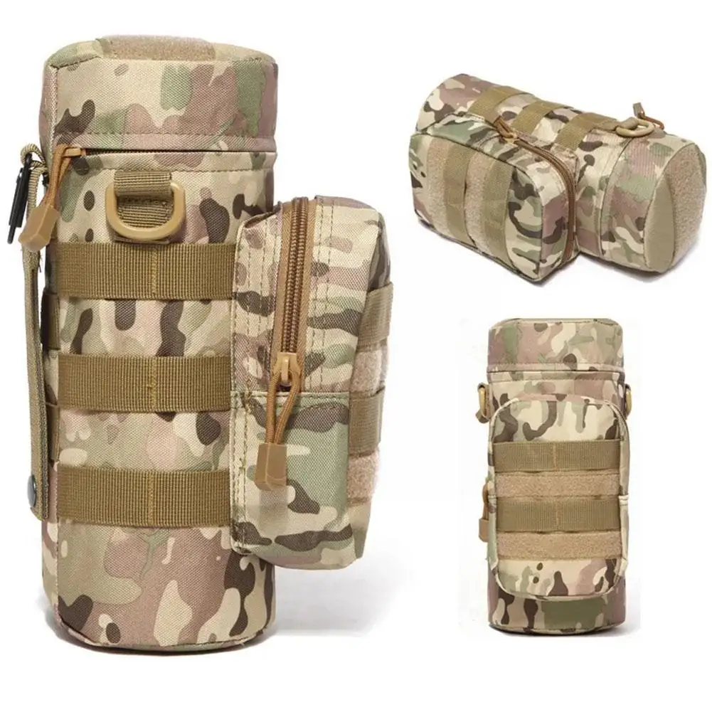 Tactical Molle Water Bottle Holder Bag 2