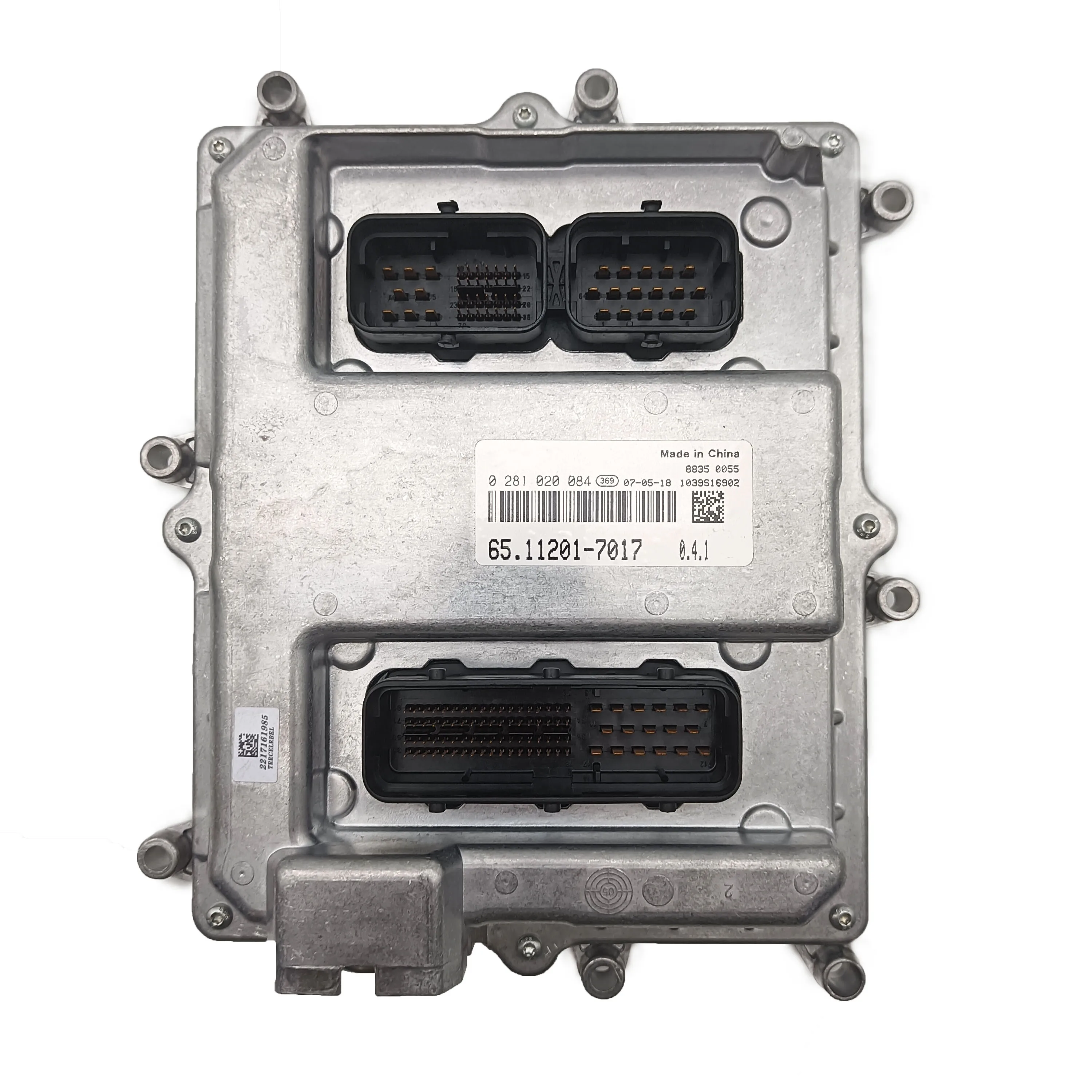 

0 281 020 084 65.11201-7017 0281020084 BOSCH Engine ECU for Doosan DX140LC DX190LC DX225LC DX230LC Excavator Loader DL250 Part