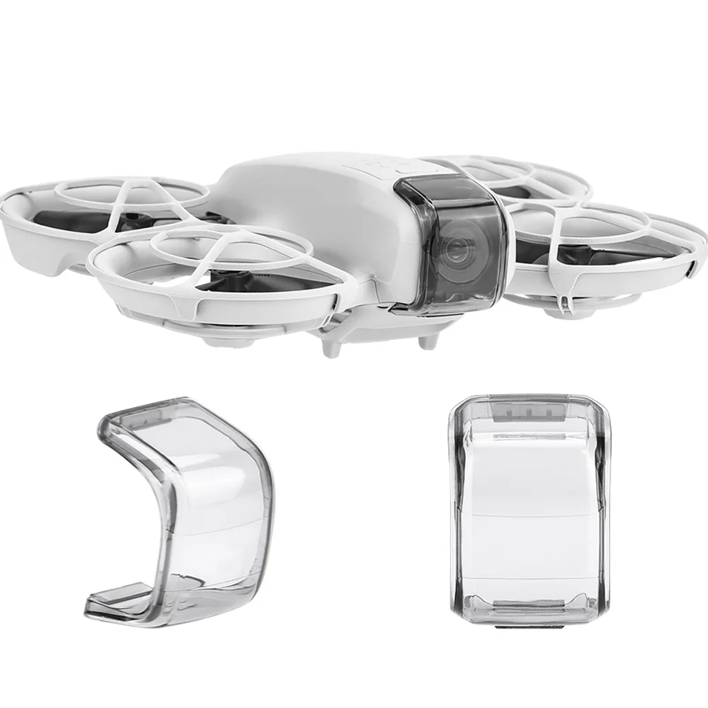 Description Picture 5 of itemDrone Lens Cap Protector for DJI Neo Dustproof Gimbal Camera Guard Shield Protective Shell Drone Accessories