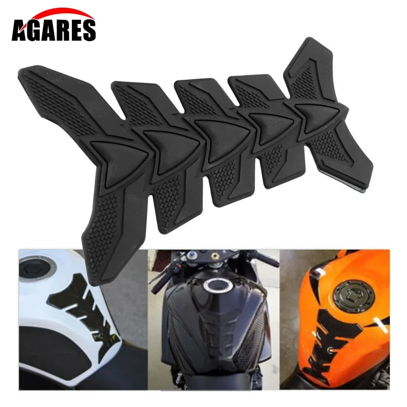 

3D Motorcycle Accessories Gas Fuel Tank Pad Sticker Decals for HONDA AFRICA TWIN CBF1000 A CB600F CB1100 GIO special CRF1000L