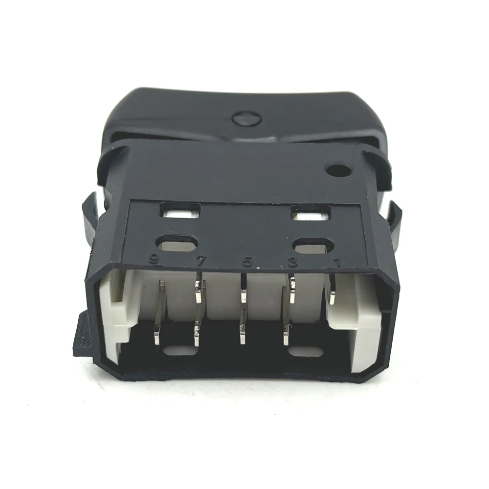 OE: 1421856 8PINS New Truck Electric Control Power Master Window Lifter Switch Button For Scania P G R T-series
