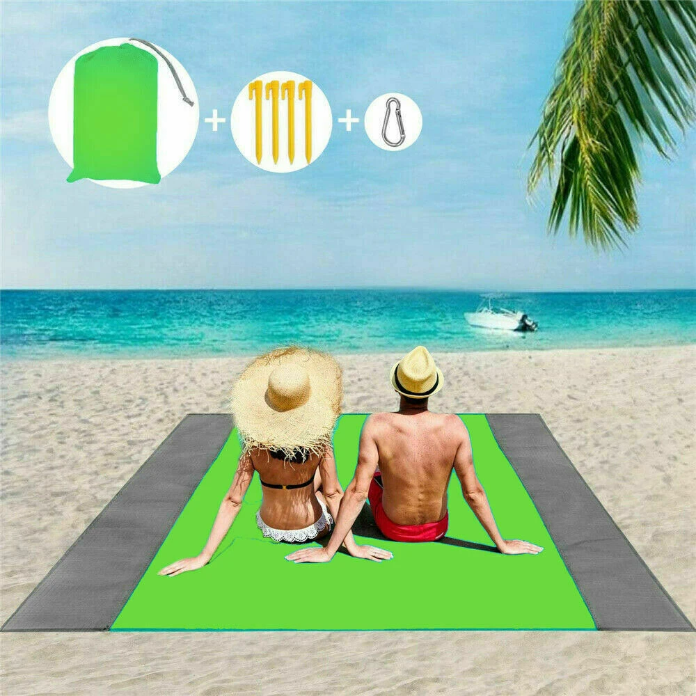 Waterproof Outdoor Blankets Waterproof Picnic Blanket Waterproof Beach Blanket Camping Mat