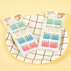 Useful Pencil Cut-free Replaceable Core 40cards/box And 32pcs/card Creative Splicing Writing Tools Kids Gift Learning Stationery 3