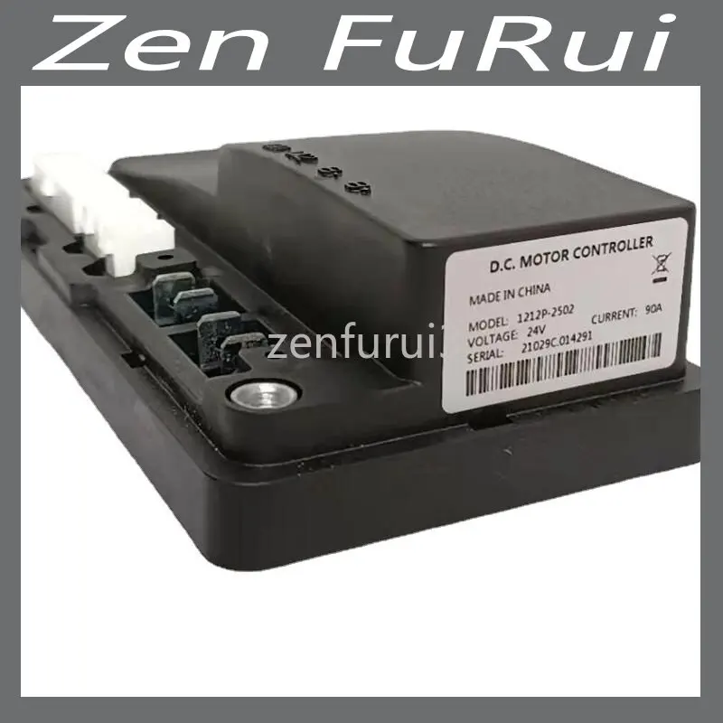 

Replace 1212 1212P 2501 2502 90A 24V DC motor speed controller Washer Sweeper Scooter Electric Vehicle