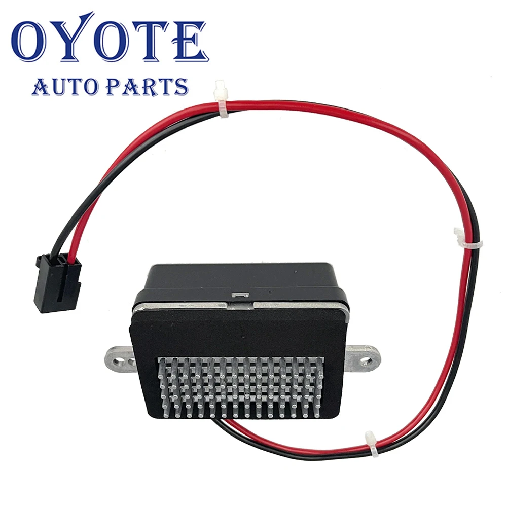 

OYOTE 5012699AA RU-358 HVAC Blower Motor Resistor Control Module Replacement For Jeep Grand Cherokee WJ 4.0L 4.7L 1999-2004