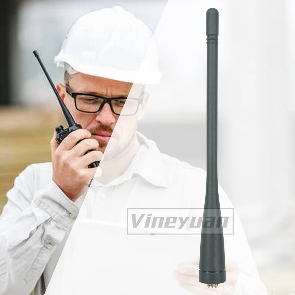 Genuine Kenwood KRA-32K 700/800MHz Whip Antenna [NX-3400 NX-5400 - Foto 6