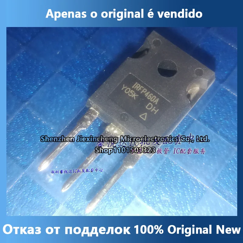 

IRFP460APBF импортный Новый IRFP460A трубка с полевым эффектом TO-247