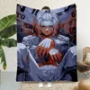 Hot Anime Tokyo Revengers Printed Blanket Picnic Blankets Warm Blanket Soft and Comfortable Blanket Home Travel Birthday Gift 3