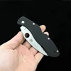 C12 Civil Full Teeth Claw Outdoor Folding Small Cutting Fish Net Knife 3