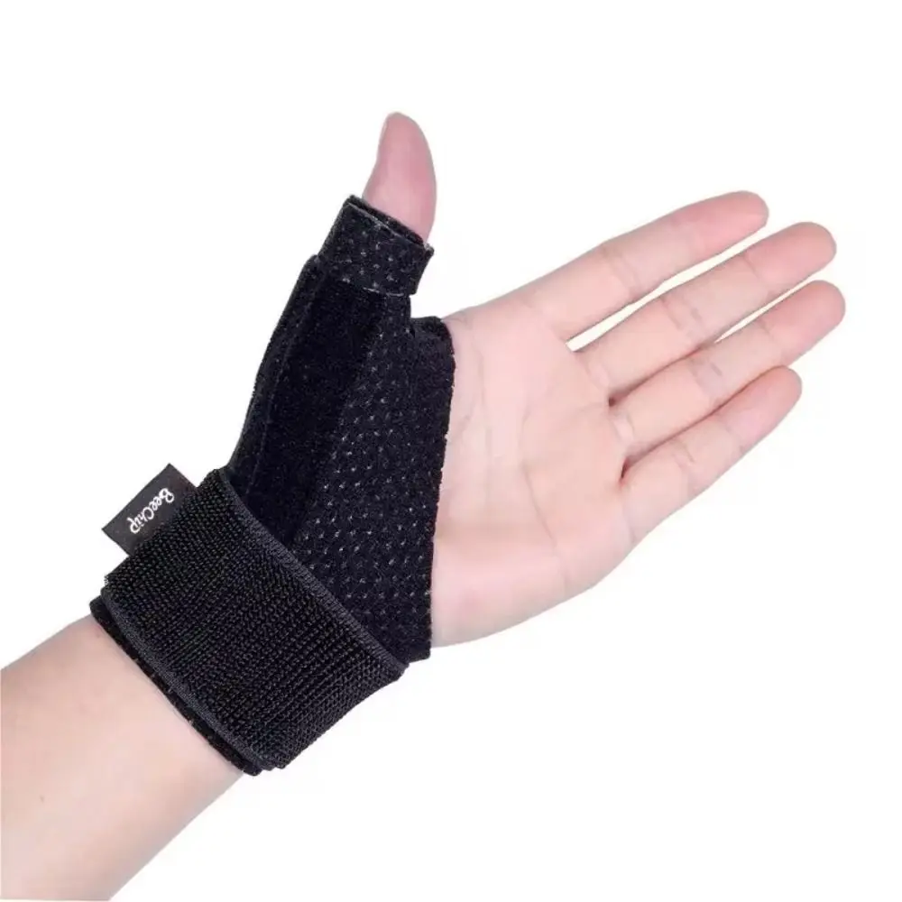 Wrist Guard Thumb Immobilizer Sports Wristband Protection Support Splint For Thumb