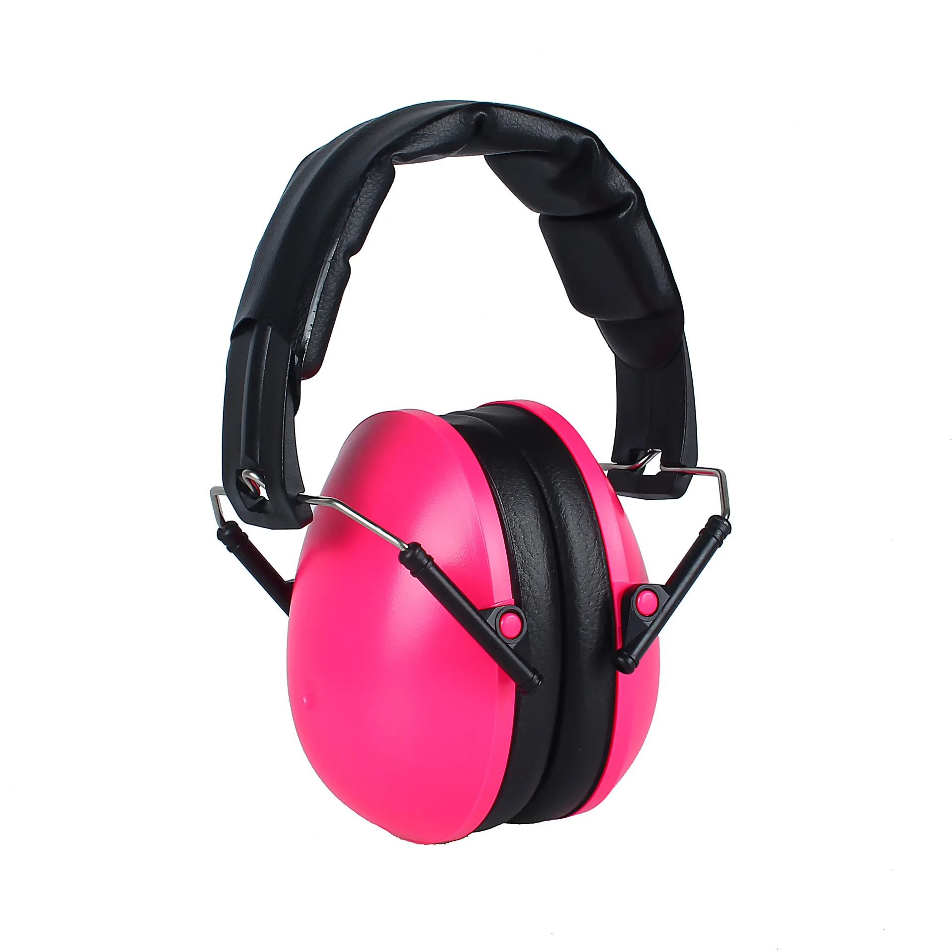 Hight Quality Kids Ear Protection Earmuffs Safety Hearing Ear Muffs Noise Reduction Soundproof Headphones Children Protective
