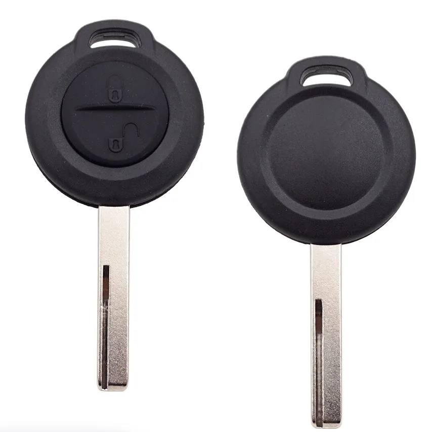 Applicable to Colt Straight 2-button Key Old Smart Four Remote Control Replacement Shell