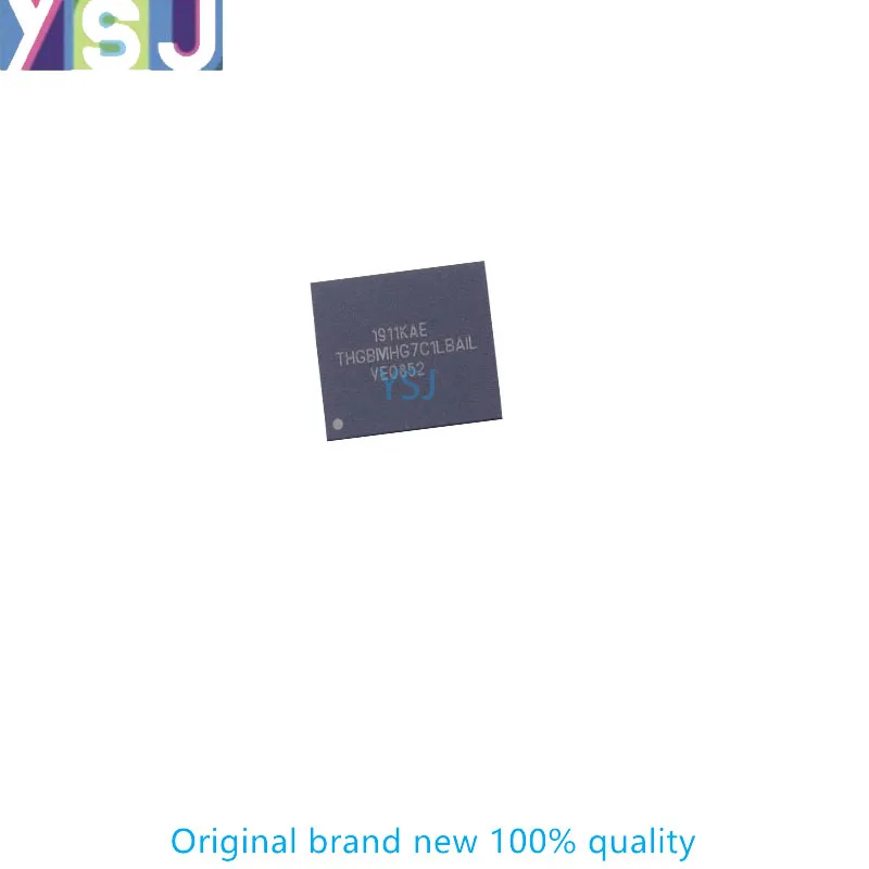 

THGBMHG7C1LBAIL IC EMMC 16 Гб 153-BGA