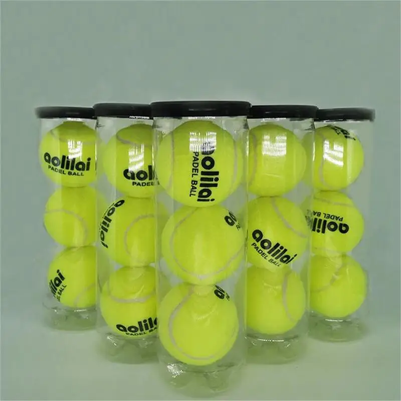 Training Special Tennis Balls 3 Per Barrels