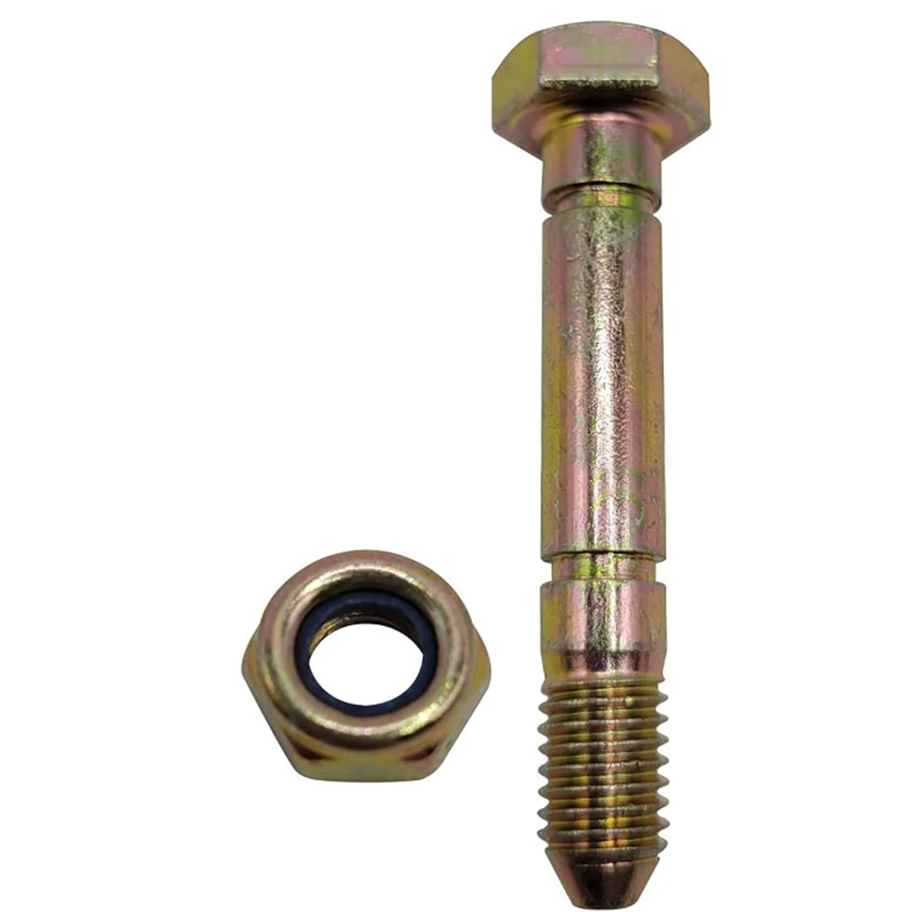 Sustainable Performance Replacement Shear Bolt Kit Compatible with Multiple For Ariens Snow Blower Models Including ST732