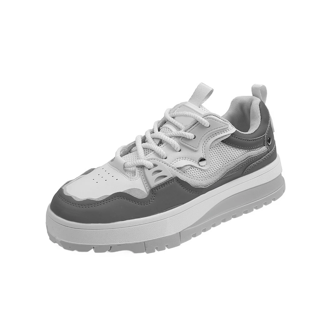 

NIGO Sports Casual Lace-Up Board Shoes #nigo95166