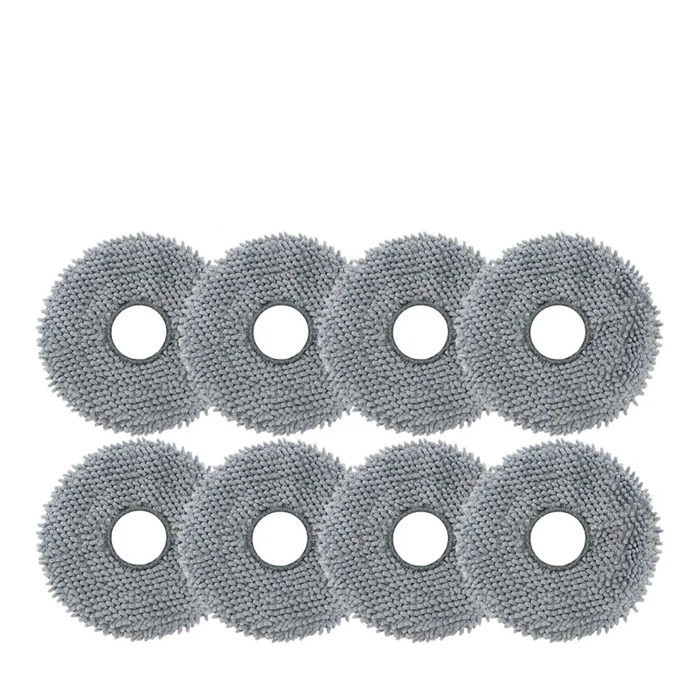 Premium Microfiber Wipes for Robotic Vacuum Cleaners
