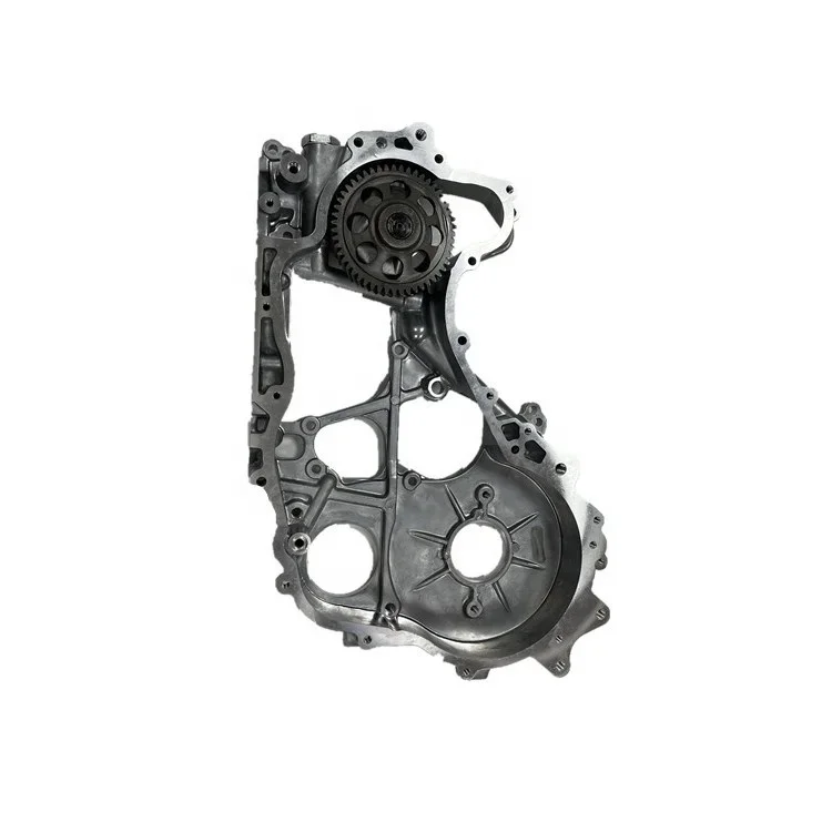 엔진 부품 OEM 11320-30020 오일 펌프 타이밍 커버, 2KD 용, 신제품