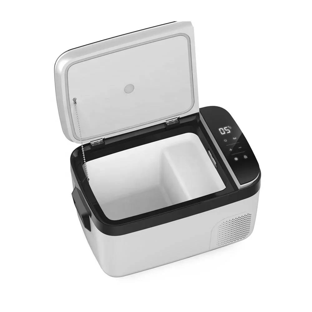 Car Refrigerator 12v 24v Mini Fridge Freezer Car/Home Dual-use Small Refrigerator